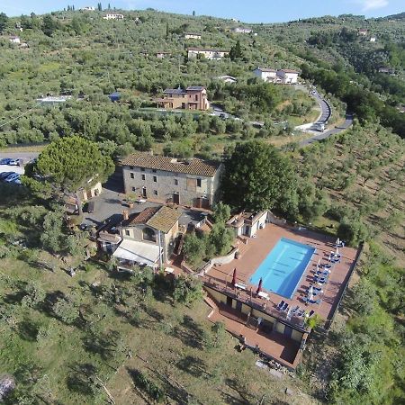 I Sette Borghi Casa de hóspedes Massa e Cozzile Exterior foto