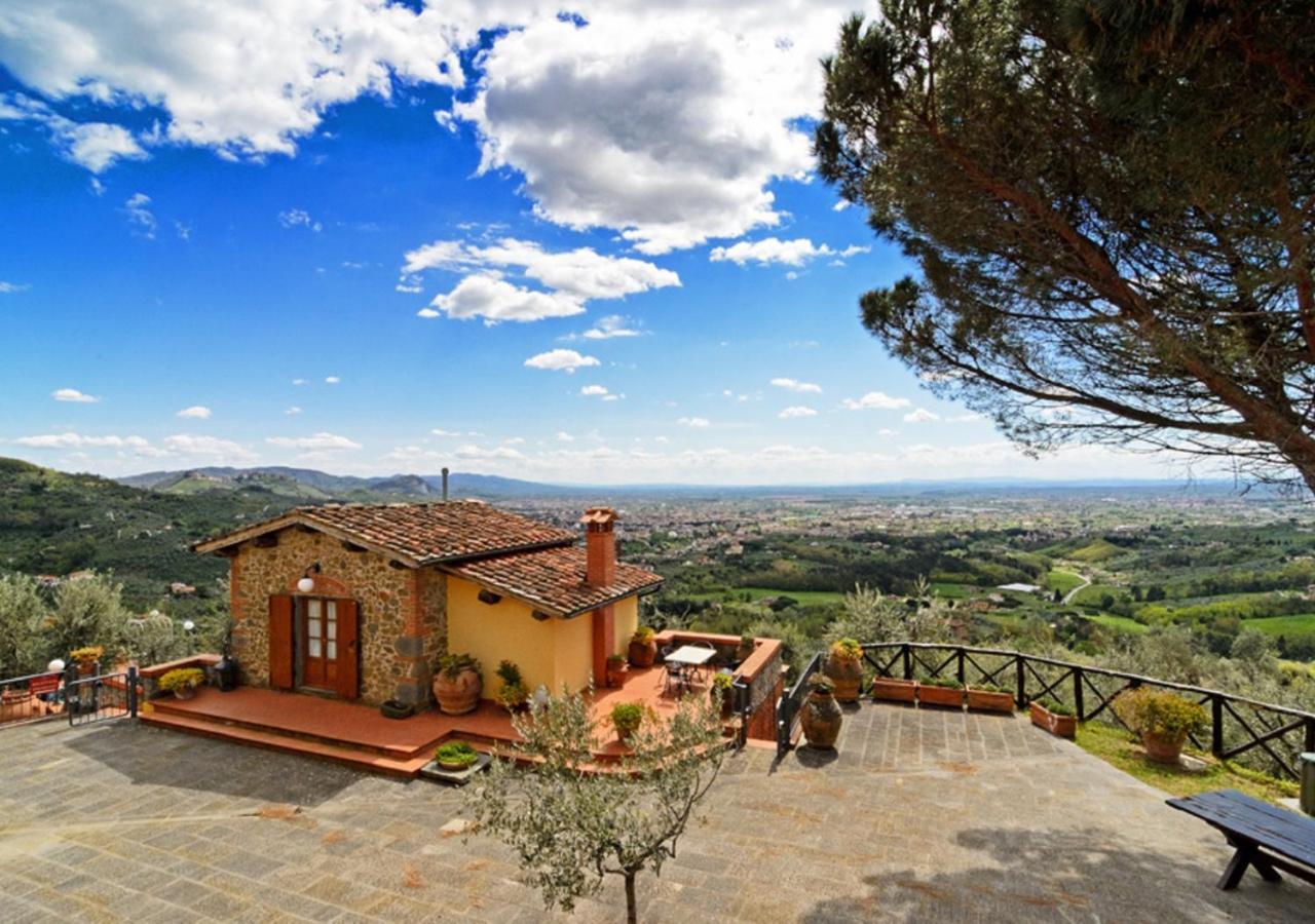 I Sette Borghi Casa de hóspedes Massa e Cozzile Exterior foto