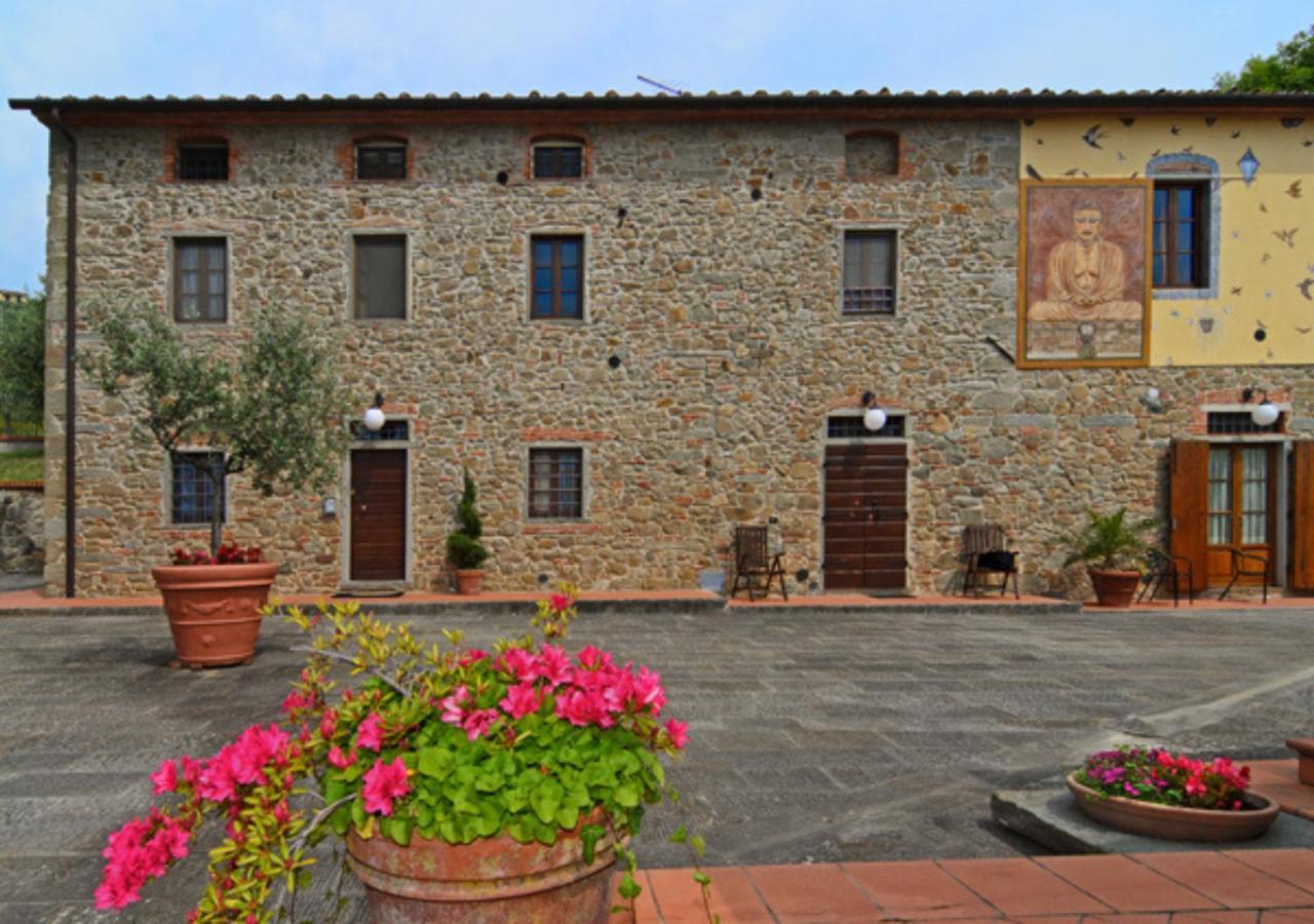 I Sette Borghi Casa de hóspedes Massa e Cozzile Exterior foto