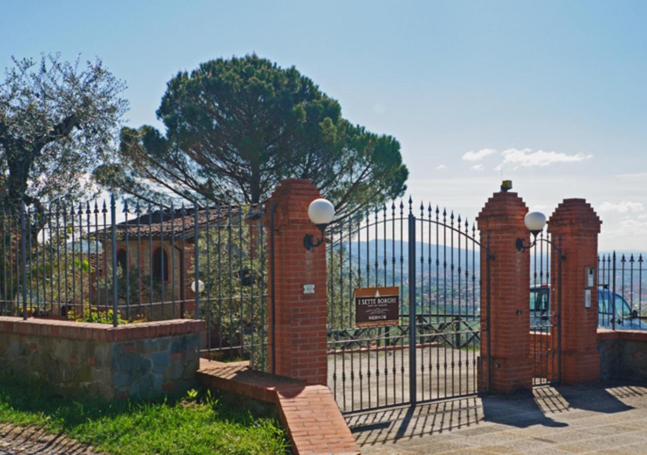 I Sette Borghi Casa de hóspedes Massa e Cozzile Exterior foto